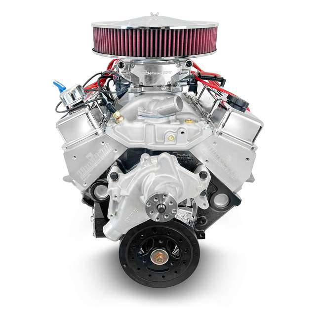 GM Small Block Compatible 350 c.i. Engine - 390 Horsepower - Deluxe Dressed - Fuel Injected