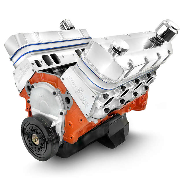 BluePrint Engines GM Big Block Compatible 540 c.i. Pro Series Engine - 670 Horsepower - Long Block