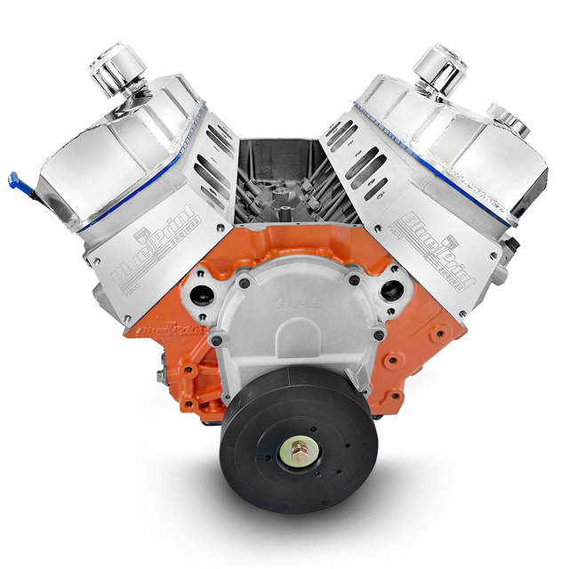 BluePrint Engines GM Big Block Compatible 572 c.i. Pro Series Engine - 750 Horsepower - Long Block