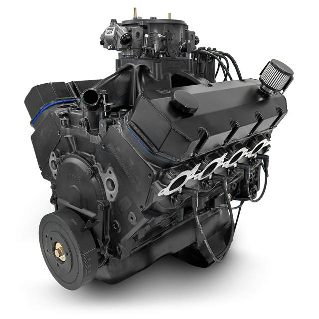 BluePrint Engines GM Big Block Compatible Pro Series 632 C.I. Base Dressed - Reaper Edition - Carbureted