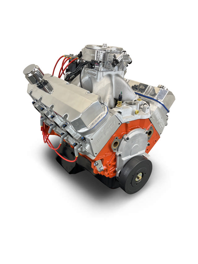 BluePrint Engines GM Big Block Compatible Pro Series 632 C.I. Base Dressed - Fuel Injected