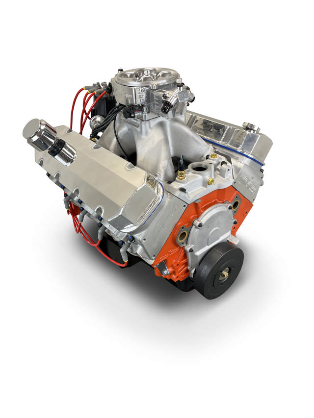 BluePrint Engines GM Big Block Compatible Pro Series 632 C.I. Base Dressed - Fuel Injected