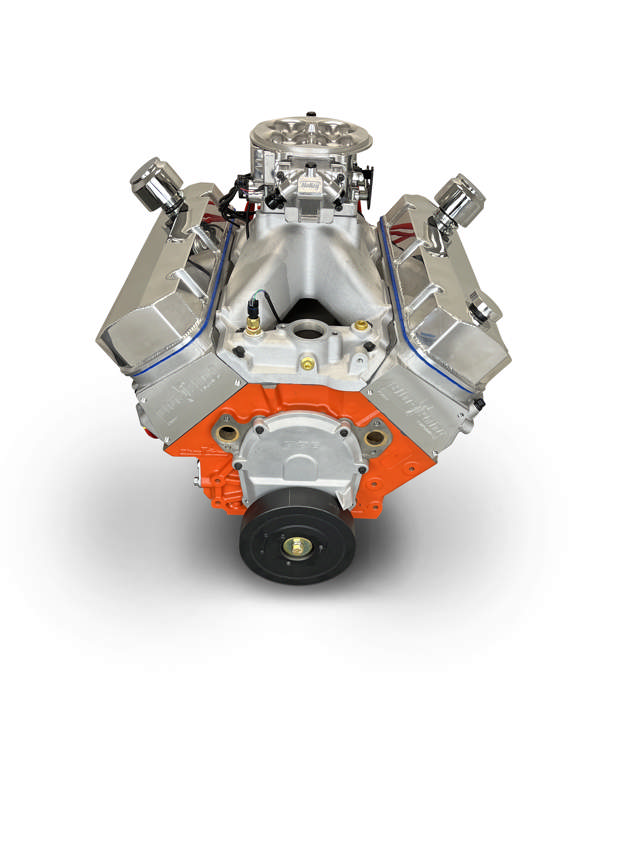 BluePrint Engines GM Big Block Compatible Pro Series 632 C.I. Base Dressed - Fuel Injected