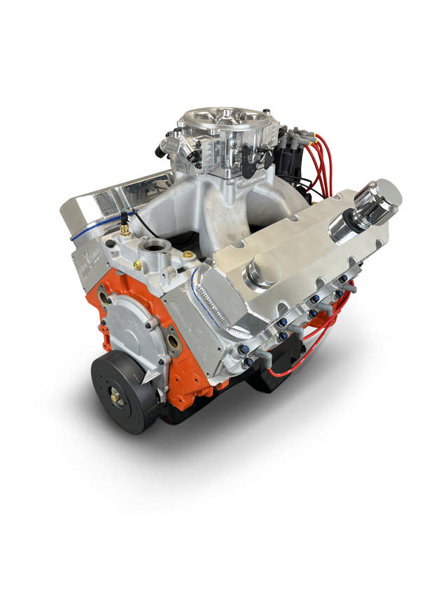 BluePrint Engines GM Big Block Compatible Pro Series 632 C.I. Base Dressed - Fuel Injected