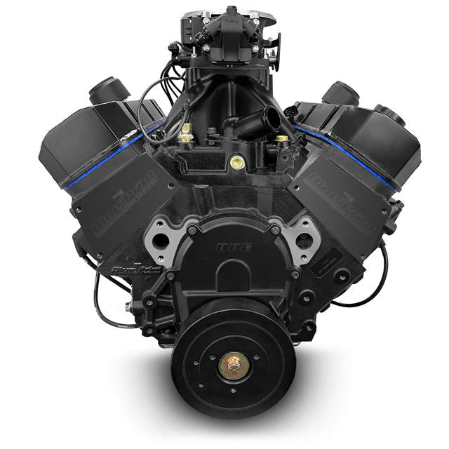 BluePrint Engines GM Big Block Compatible Pro Series 632 C.I. Base Dressed - Reaper Edition - Fuel Injected