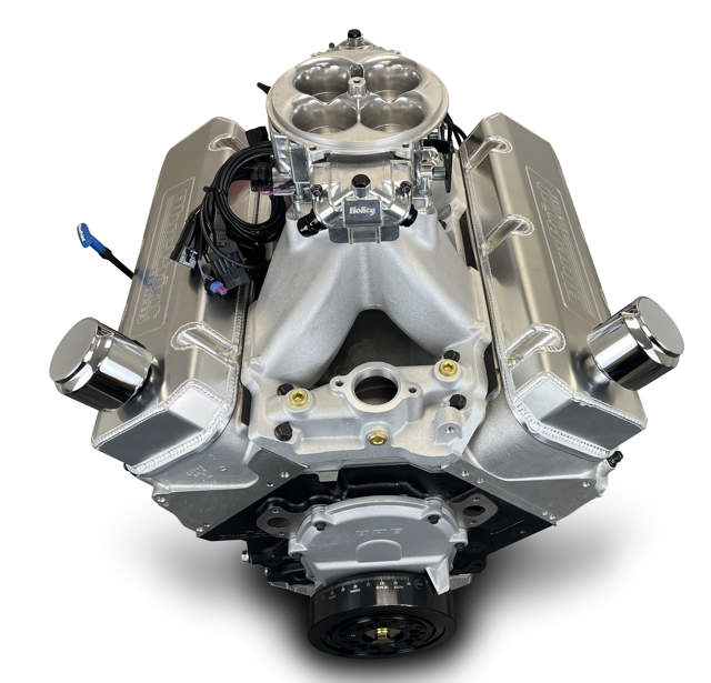 BluePrint Motorsports GM Big Block Compatible  Pro Series 632 c.i. Base Dressed - Fuel Injected