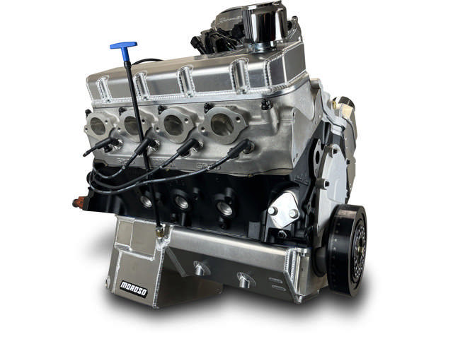 BluePrint Motorsports GM Big Block Compatible  Pro Series 632 c.i. Base Dressed - Fuel Injected