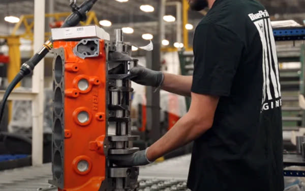 Production & Assembly