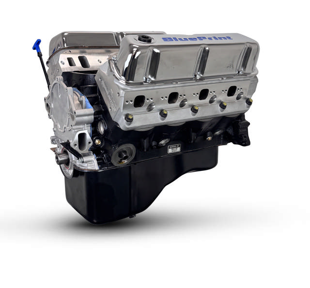 BluePrint Engines Ford Small Block Compatible 408 - Long Block