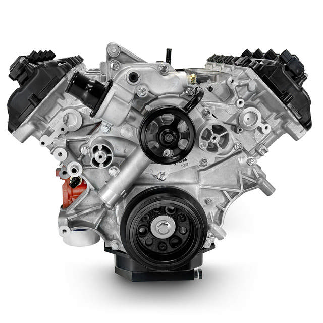 BluePrint Engines Chrysler Hemi Compatible 426 c.i. Pro Series Engine - 610 Horsepower - Long Block