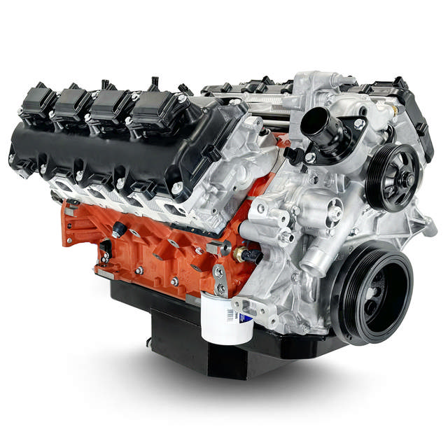 BluePrint Engines Chrysler Hemi Compatible 426 c.i. Pro Series Engine - 610 Horsepower - Long Block