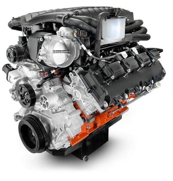 Chrysler Hemi Compatible 426 c.i. Pro Series Engine - 872 Horsepower - Base Dressed - Supercharged