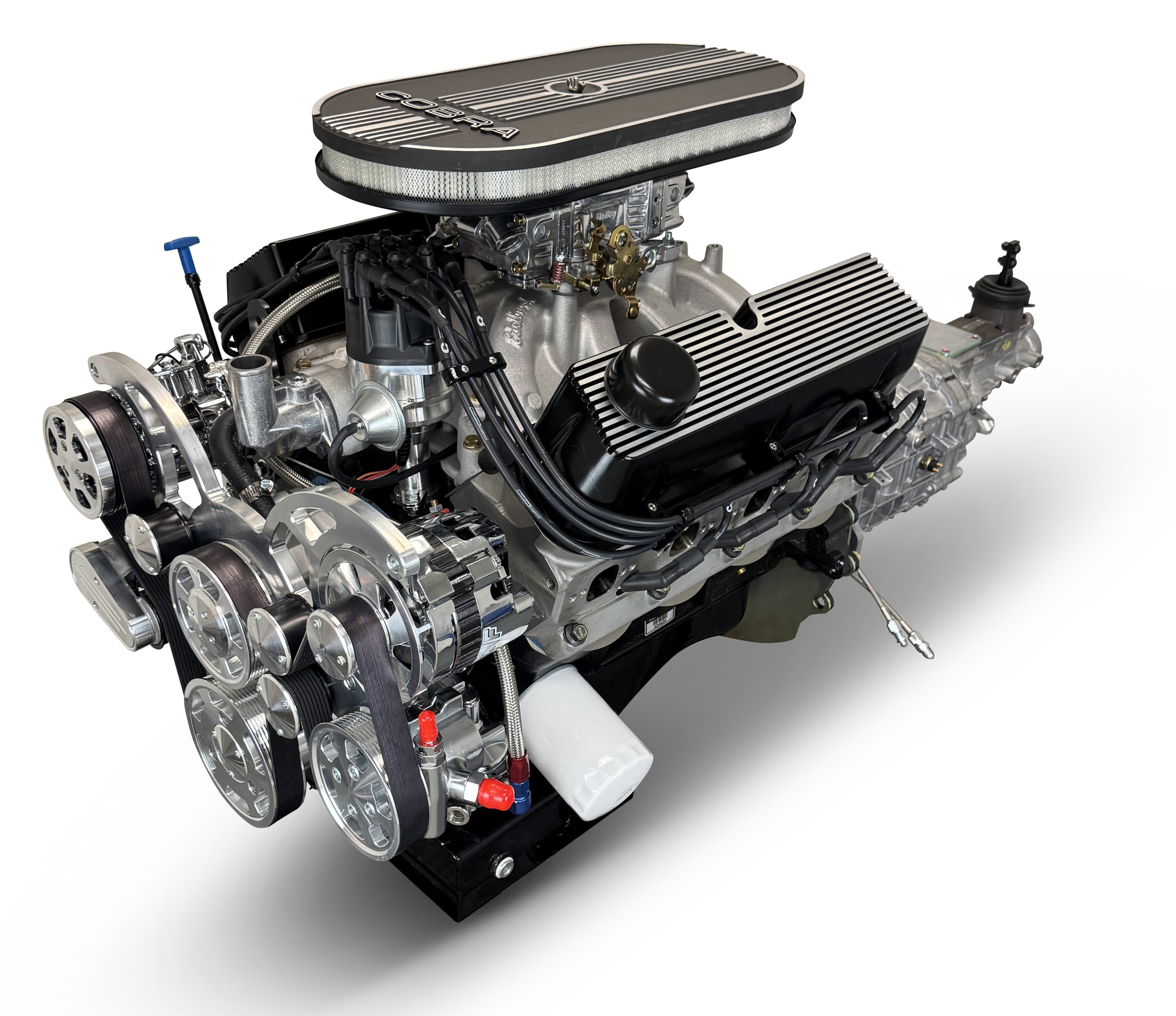 BluePrint Engines Ford Small Block Compatible 427 C.I. Cobra Edition ...