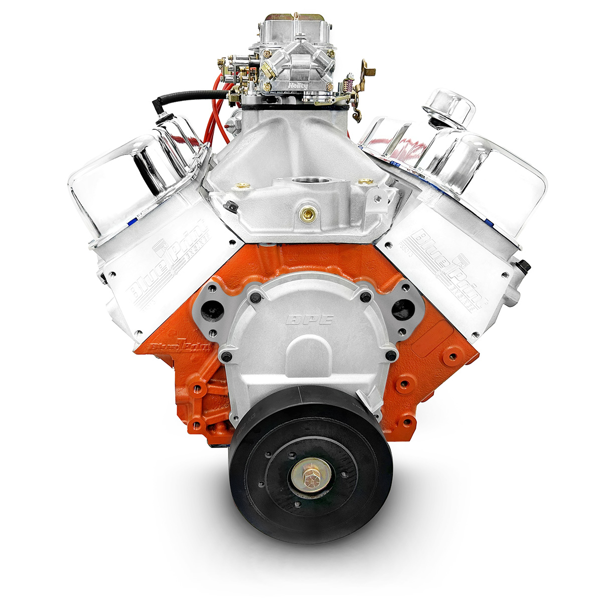 BluePrint Engines GM Big Block Compatible 540 c.i. Pro Series Engine ...