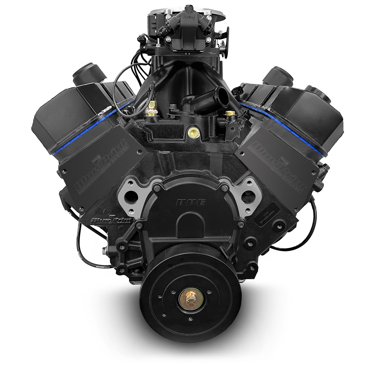 BluePrint Engines GM Big Block Compatible Pro Series 632 C.I. Base ...